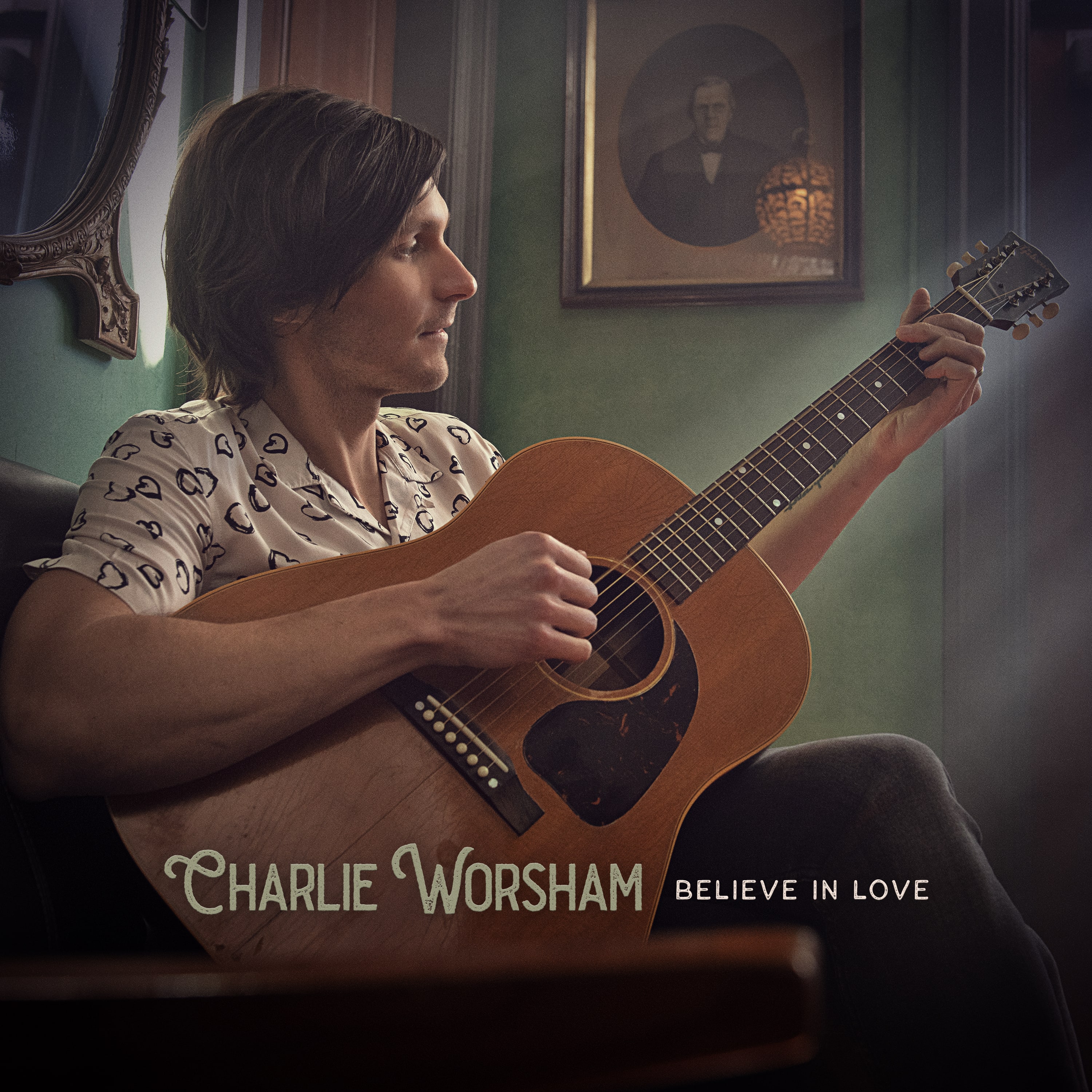 Charlie Worsham Official Website